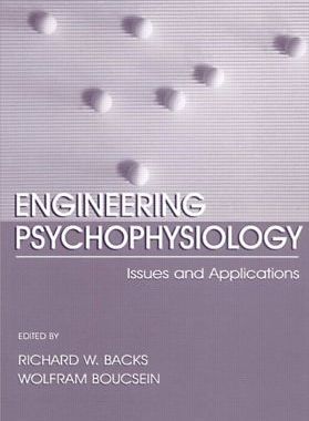 【预订】Engineering Psychophysiology