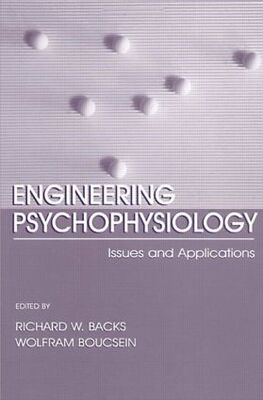 【预订】Engineering Psychophysiology