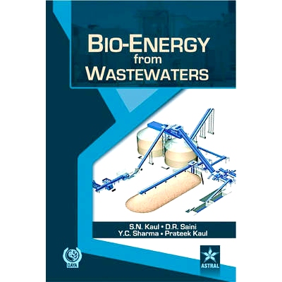 预订 Bio-Energy From Wastewaters 废水中的生物能源: 9789351301103