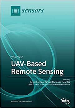【预售】Uav‐based Remote Sensing: Volu...