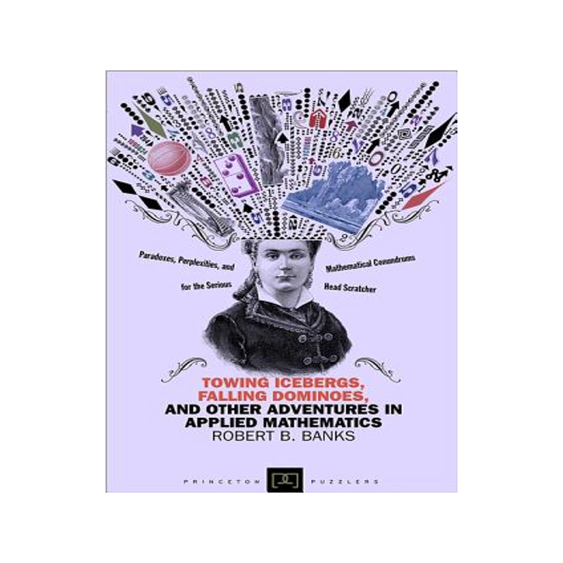 【预售】Towing Icebergs, Falling Dominoes, and Other