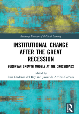 【预订】Institutional Change after the Great Recession 9780367896980