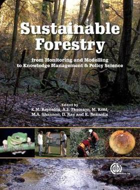 预订 Sustainable Forestry