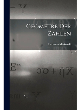预订 Geometre Der Zahlen: 9781017960075