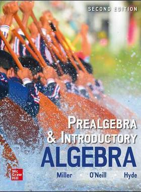 [预订]Prealgebra & Introductory Algebra 9781259610332