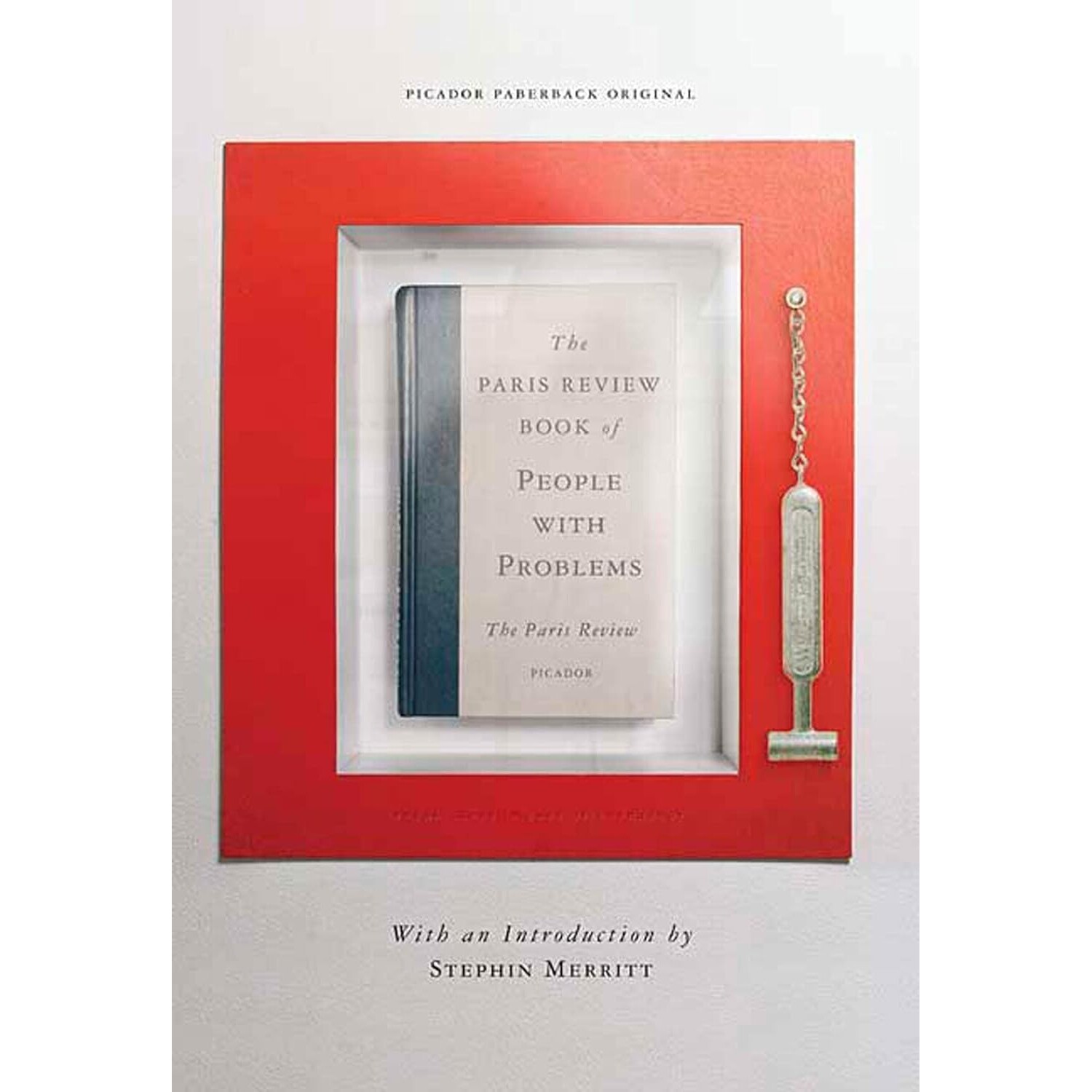现货 巴黎评论 人间困局合辑 安妮·普鲁 本·奥克瑞 英文原版 The Paris Review Book of People with Problems