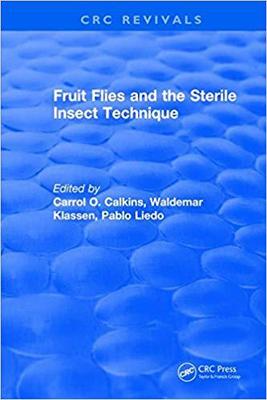 【预售】Fruit Flies and the Sterile Insect Technique