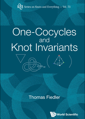 [预订]One-Cocycles and Knot Invariants