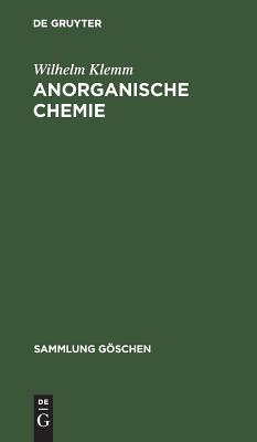 【预订】Anorganische Chemie 9783111003627