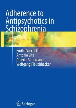 【预订】Adherence to Antipsychotics in Schizophrenia