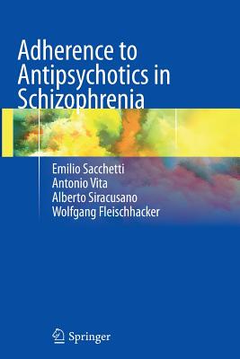 【预订】Adherence to Antipsychotics in Schizophrenia