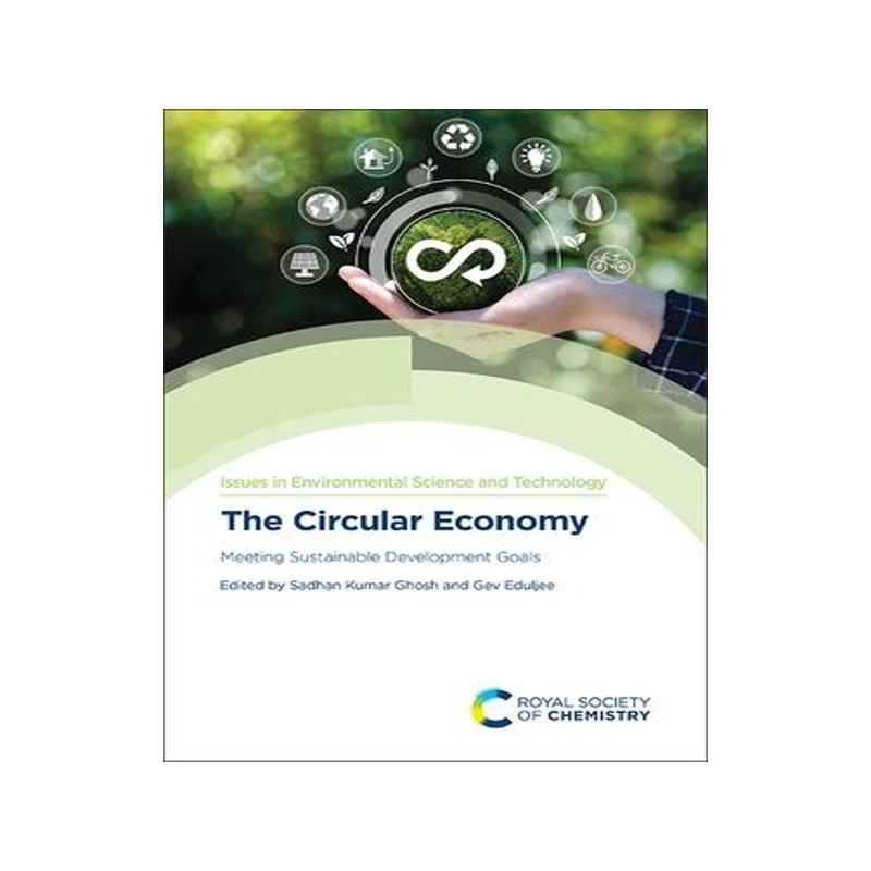 [预订]The Circular Economy: Meeting Sustainable Development Goals 9781837670697