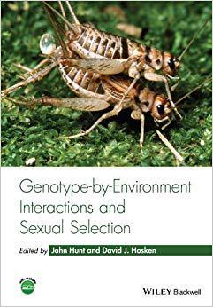 【预售】Genotype-By-Environment Interactions...