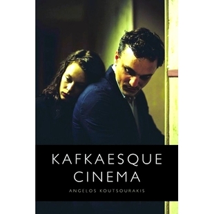 电影 预订 卡夫卡式 Kafkaesque 9781474498968 Cinema
