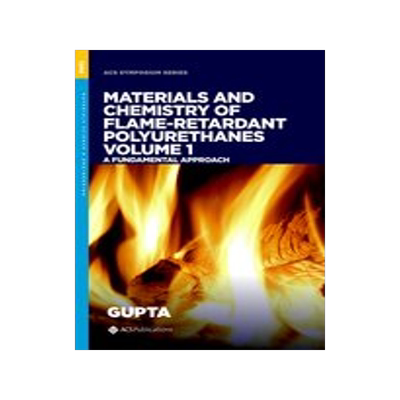 [预订]Materials and Chemistry of Flame-Retardant Polyurethanes Volume 1 9780841298026