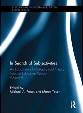 【预售】In Search of Subjectivities