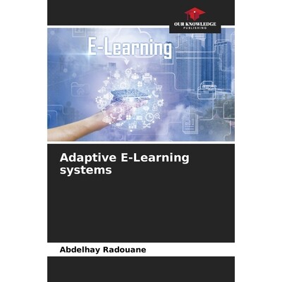 预订 Adaptive ELearning systems: DE 自适应电子学习系统: 9786209151934