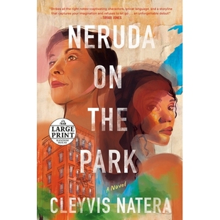 Park 预订 the 9780593559116 Neruda