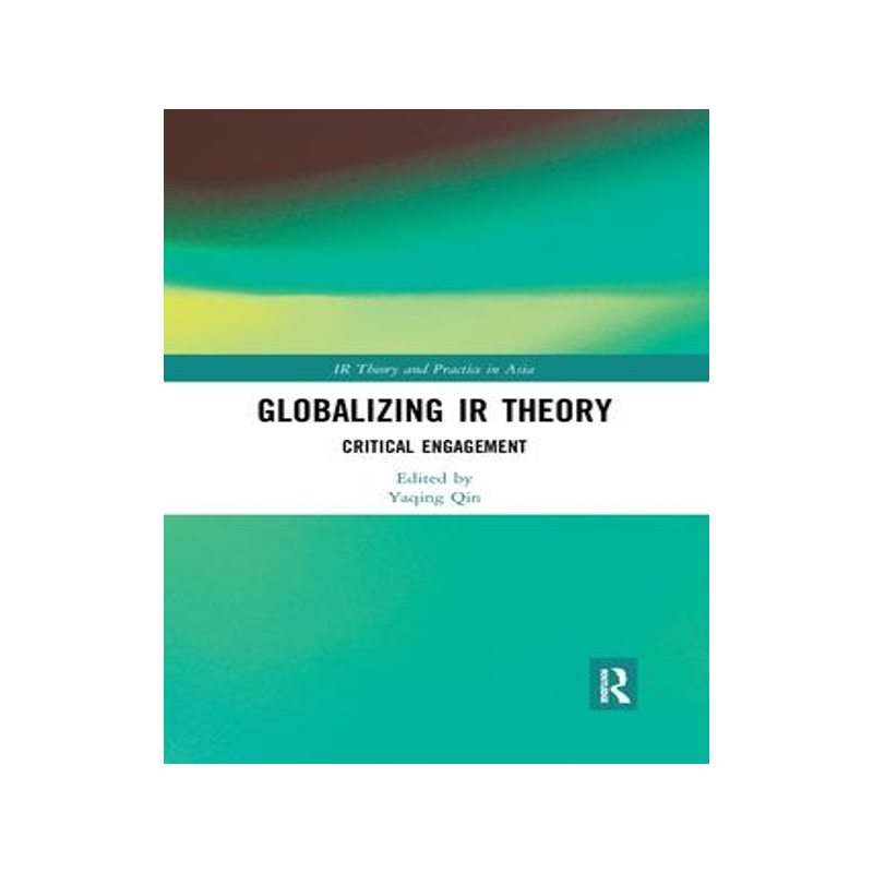 [预订]Globalizing IR Theory 9781032336800