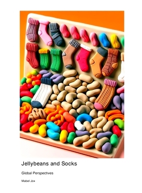 预订 Jellybeans and Socks: Global Perspectives: 9781779617187