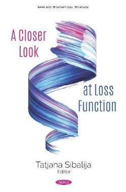 [预订]A Closer Look at Loss Function 9781536165401