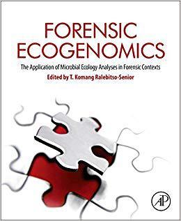 【预售】Forensic Ecogenomics