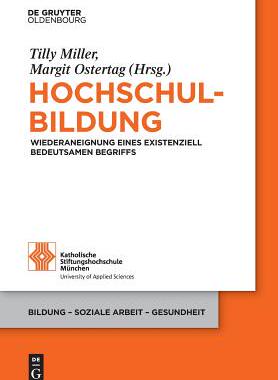 【预订】Hochschulbildung 9783110500868