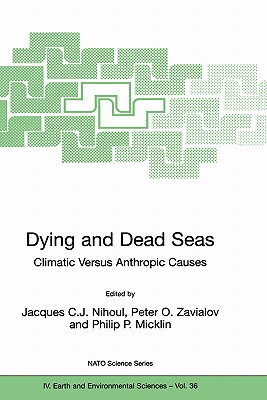 【预订】Dying and Dead Seas Climatic Versus Anthropic Causes