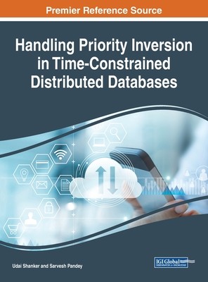 【预订】Handling Priority Inversion in Time-Constrained Distributed Databases