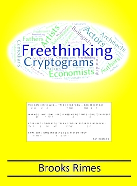 预订 Freethinking Cryptograms: 9781729113936
