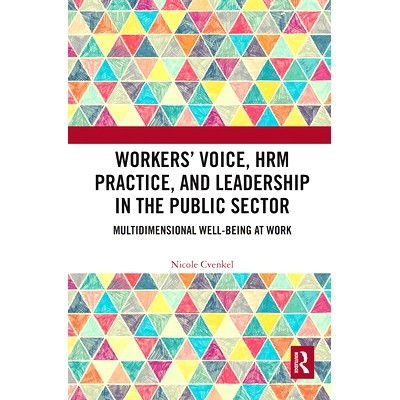 Multidimensional Well-Being at Work