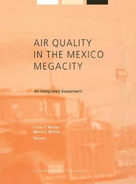 【预订】Air Quality in the Mexico Megacity