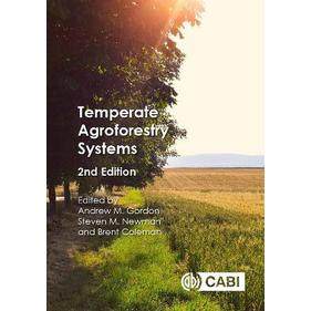预订 Temperate Agroforestry Systems