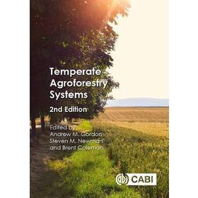 预订 Temperate Agroforestry Systems