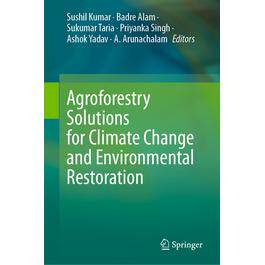 预订 Agroforestry Solutions for Climate Change and Environmental Restoration