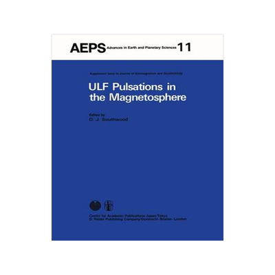 预订 ULF Pulsations in the Magnetosphere