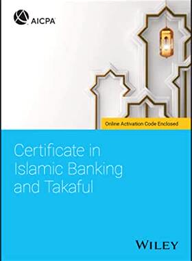 【预订】Certificate In Islamic Banking And Takaful