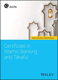 Certificate 预订 Takaful Banking And Islamic