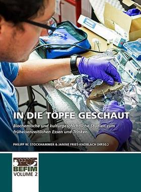 [预订]In die Töpfe geschaut 9789088907708