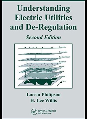 【预订】Understanding Electric Utilities and De-Regulation