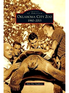 预订 Oklahoma City Zoo: 1960-2013: 9781531669799
