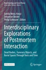 【预订】Interdisciplinary Explorations of Postmortem Interaction 9783031039584