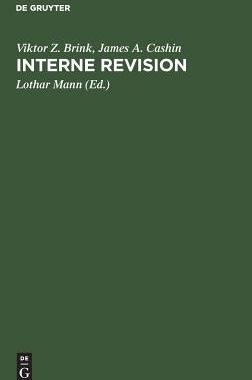 【预订】Interne Revision 9783111108162