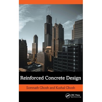 预订 Reinforced Concrete Design 钢筋混凝土设计 9781032076669