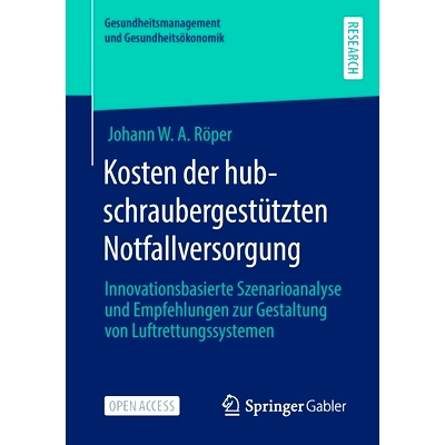 Innovationsbasierte Szenarioanalyse und