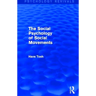 Psychology 社会心理学研究 The 9780415718554 社会运动 Social Revivals 预订 Movements