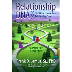 Six Skills 预订 Bonds DNA Strengthen 9781979709125 Relationship