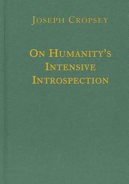 【预订】On Humanity’s Intensive Introspection 9781587316111