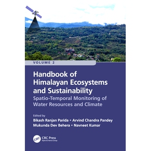 Ecosystems Volume Handbook Himalayan Water 预订 Monitoring and Spatio Sustainability Resources Temporal