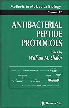 【预订】Antibacterial Peptide Protocols 9781617370274